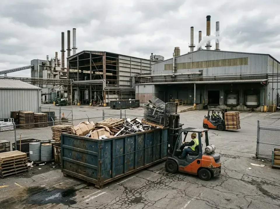 industrial-factory-scrap-conta-003 — frequently asked questions, Cheap Roll-off Dumpster Rentals in Sky Valley, CA